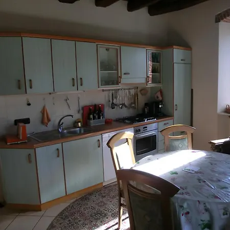 Apartmán Charmantes Pfarrhaus Mit Seeblick Und Garten *