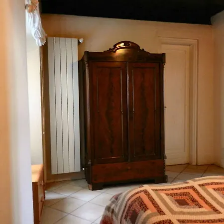 Apartmán Charmantes Pfarrhaus Mit Seeblick Und Garten Ghiffa