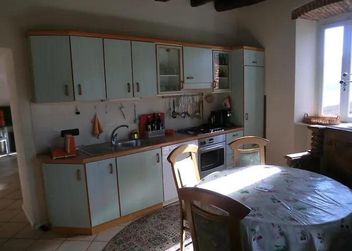 公寓 Charmantes Pfarrhaus Mit Seeblick Und Garten *