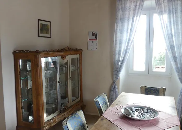 公寓 Charmantes Pfarrhaus Mit Seeblick Und Garten 希法