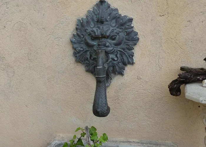 Charmantes Pfarrhaus Mit Seeblick Und Garten 公寓 *