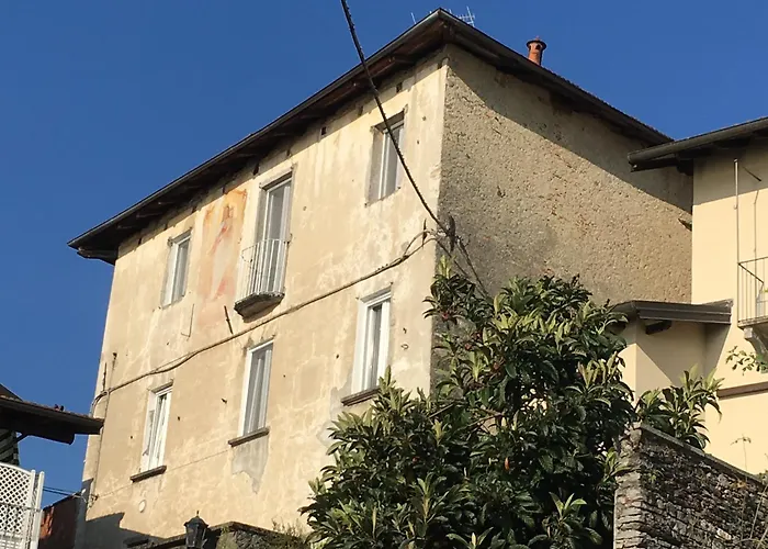 公寓 Charmantes Pfarrhaus Mit Seeblick Und Garten